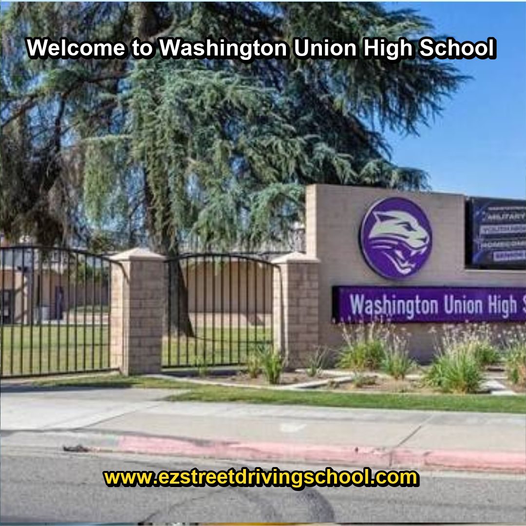 Washington Union High School